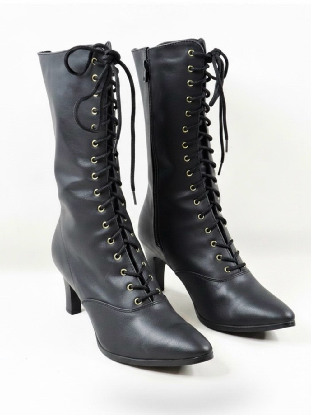 Funtasma "Victorian-120" Boots, Size: 9 (Women)